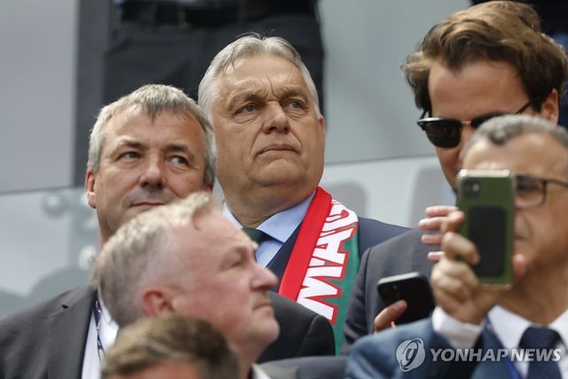 오르반 빅토르 헝가리 총리