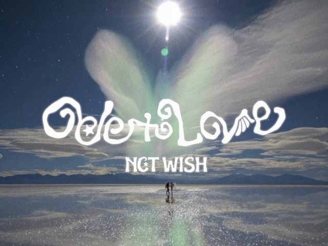 그룹 NCT 위시 첫 정규 앨범 이미지