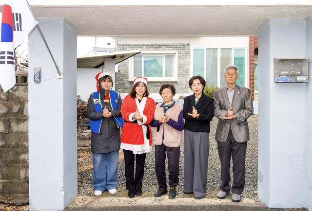 칠곡 여성단체, 독립유공자 후손 지원