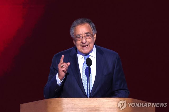 레온 파네타 전 미국 국방장관