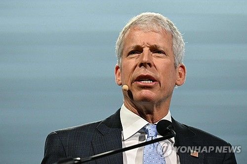 크리스 라이트 미국 에너지장관