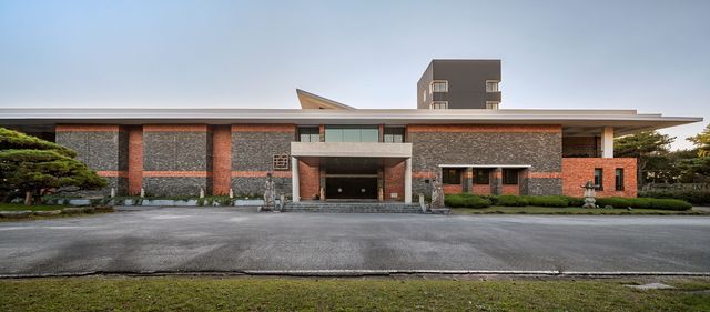 아산 온양민속박물관 본관