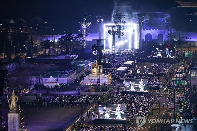 방탄소년단(BTS) 5집 '아리랑'으로 컴백