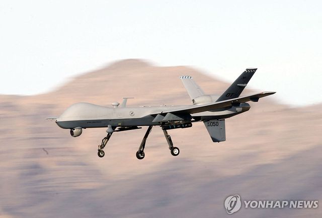 MQ-9 리퍼 드론