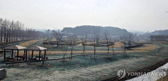 경포파크골프장