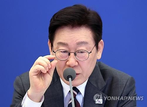 이재명 대통령, 국무회의 '다주택' 발언