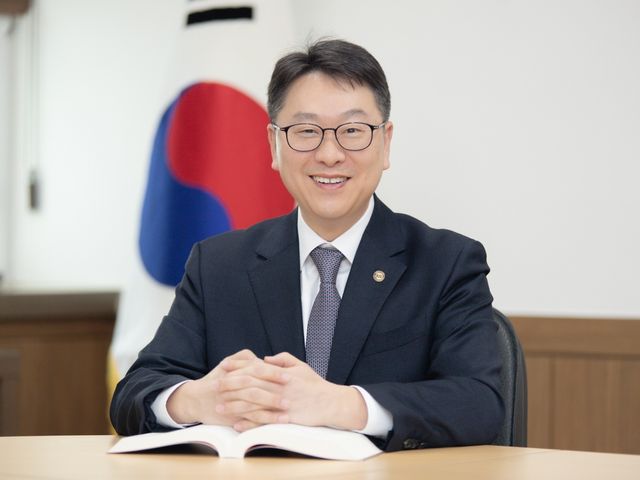 강준모 서울벤처대학원대학 총장