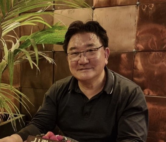 김영기 유럽한인총연합회장 재임