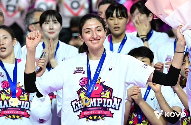 흥국생명에서 뛴 투트쿠