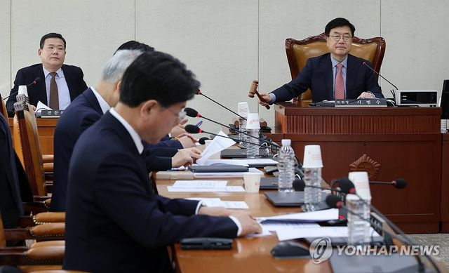 행정안전위원회 법안심사제2소위원회