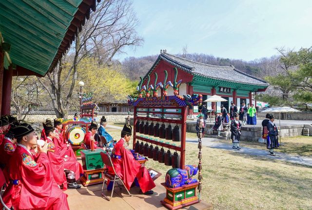 전주향교, 공기 2577년 춘기 석전대제 봉행