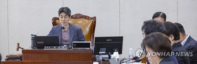 지방 특별법 다룰 행안위 제1법안소위 시작