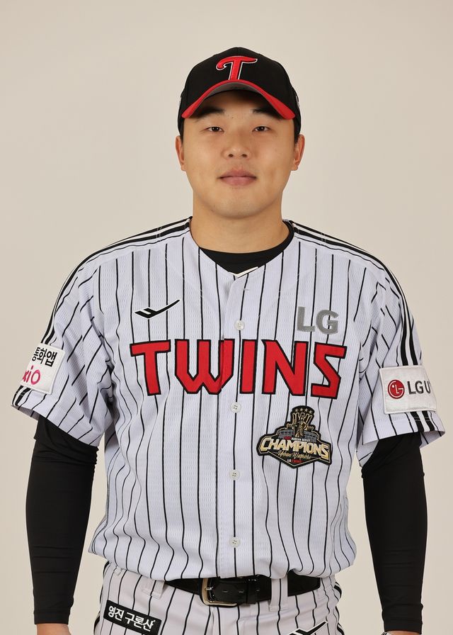 LG 트윈스 이지강