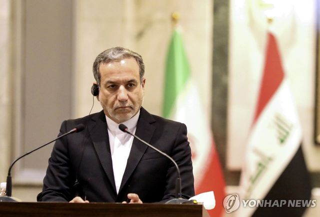 아바스 아라그치 이란 외무장관