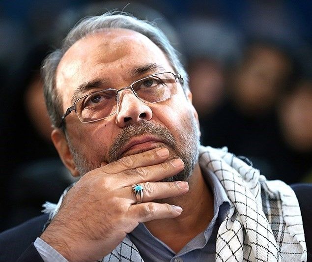 이란 최고국가안보회의 사무총장으로 임명된 모하마드 바게르 졸가드르