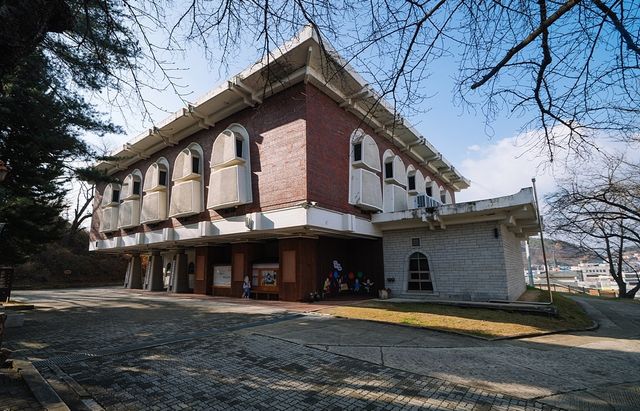 충남 1호 우수건축자산은 공주 충남역사박물관