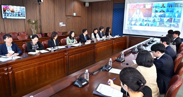 외교부, 공급망 위기 품목 점검 공관장회의