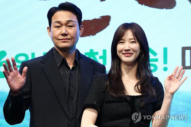 '심우면 연리리' 주연 박성웅-이수경