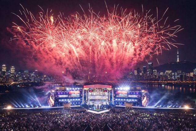 서울스프링페스티벌 '원더쇼'