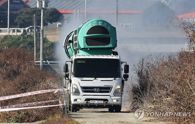 조류인플루엔자 확산을 막아라