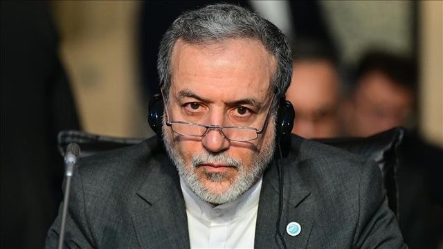 아바스 아라그치 이란 외무장관