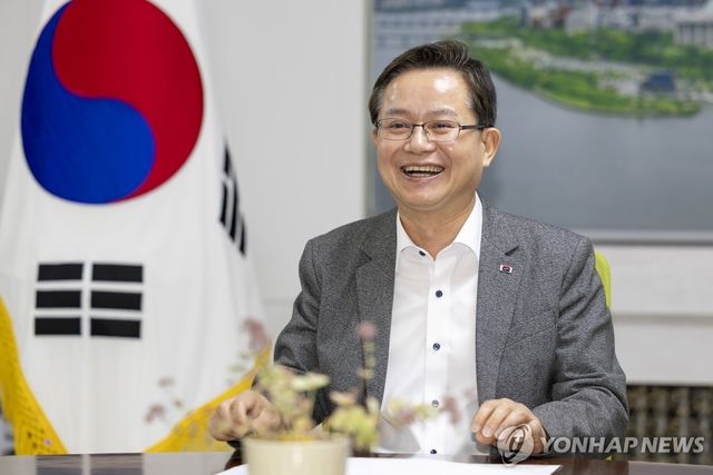 최호권 영등포구청장