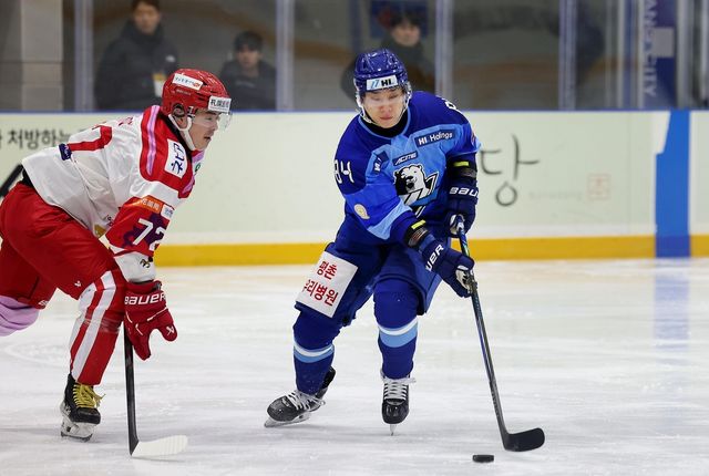 4시즌 연속 파이널에서 만나는 HL안양과 레드이글스 홋카이도