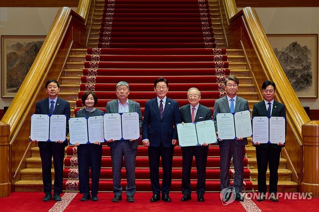 경사노위 제1기 출범