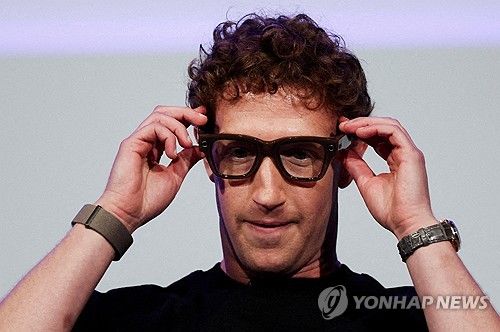 마크 저커버그 메타 CEO 