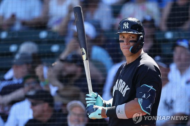 뉴욕 양키스 에런 저지