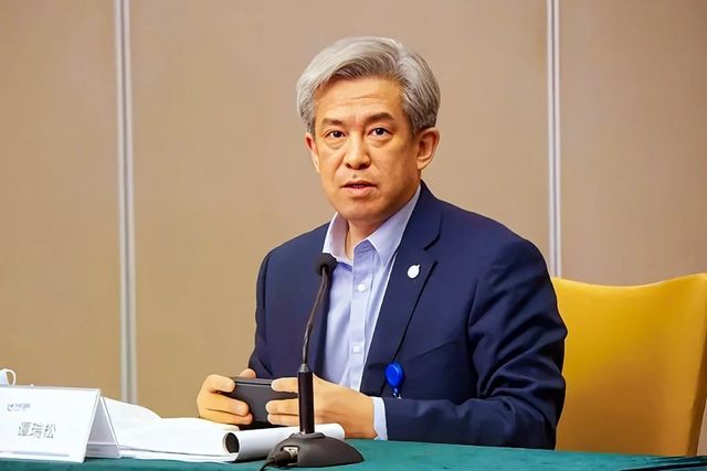 탄루이쑹 전 중국항공공업그룹 대표