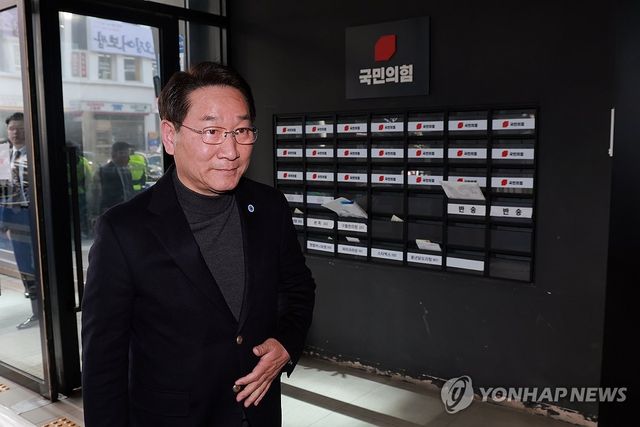 유정복 인천시장