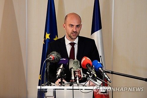 장노엘 바로 프랑스 외무장관