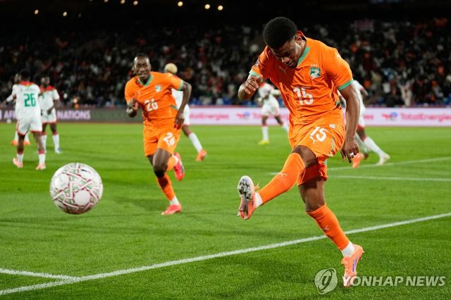 코트디부아르의 아마드 디알로