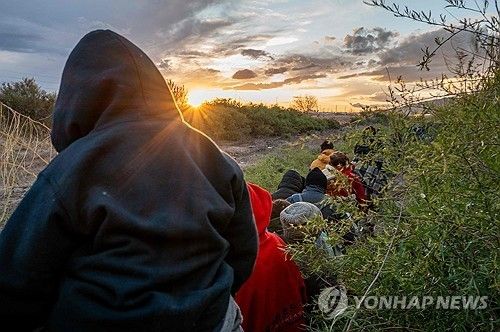 베네수엘라 난민들