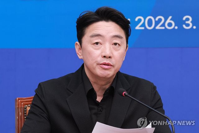 강훈식 대통령 비서실장