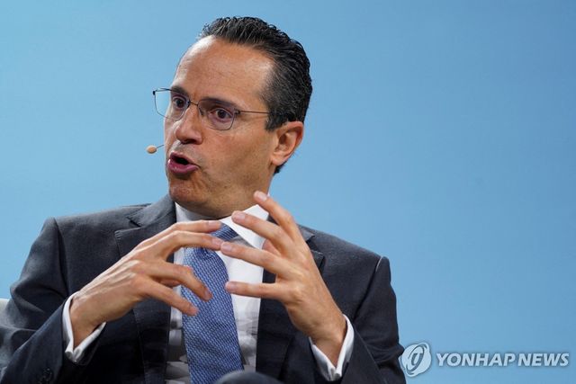 와엘 사완 셸 CEO