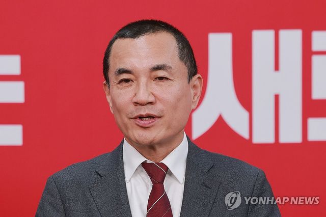 김진태 강원도지사