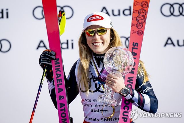 미케일라 시프린