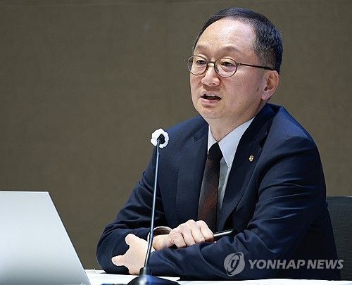 장용성 금융통화위원 [연합뉴스 자료사진]