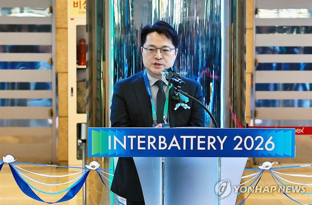 문신학 산업통상부 차관