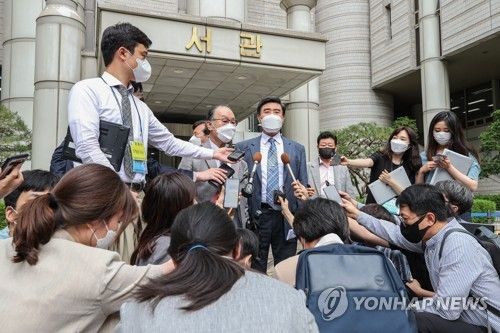 법원 각하 결정에 '항소' 의견 밝히는 '강제징용' 피해자