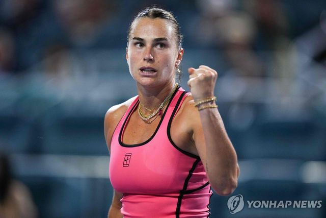 아리나 사발렌카