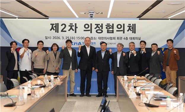 제2차 의정협의체