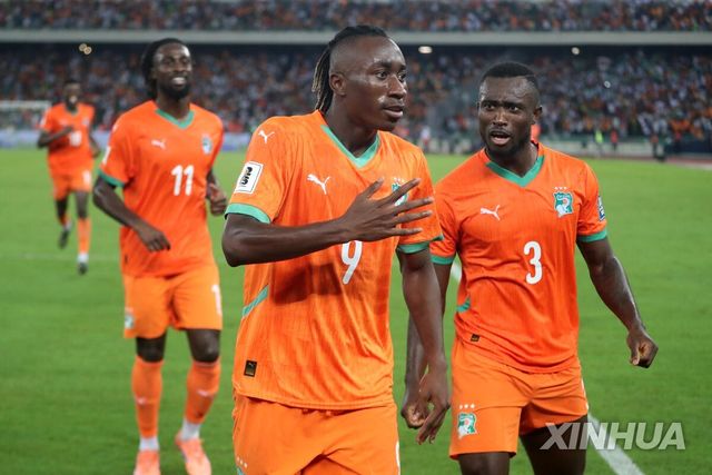 코트디부아르 축구대표팀