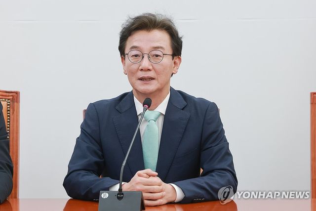 더불어민주당 전재수 의원