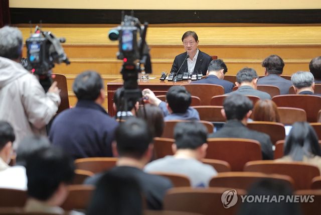 이찬진 금융감독원장 발언