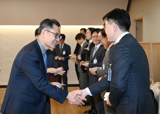 허장 차관, 수출기업 간담회