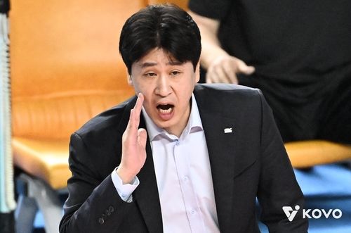 김종민 한국도로공사 감독