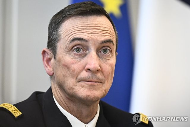 파비앵 망동 합참의장